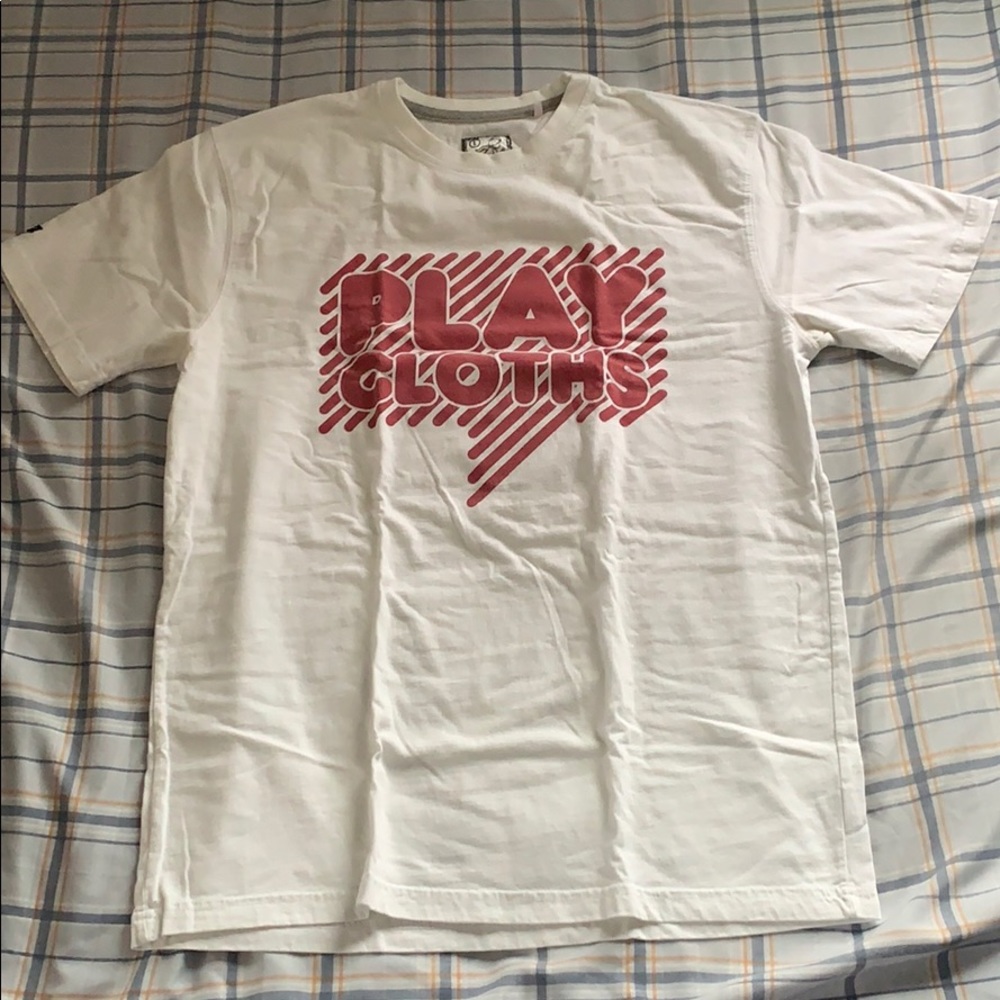 Play Cloths tee
